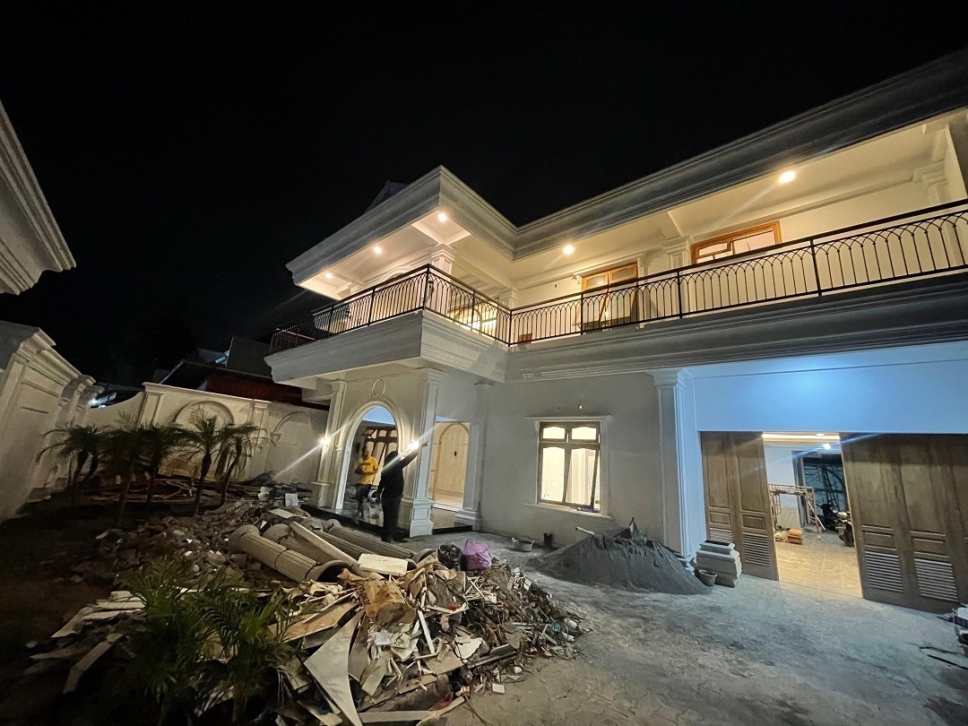 Jasa Renovasi Rumah Tangerang Selatan 02
