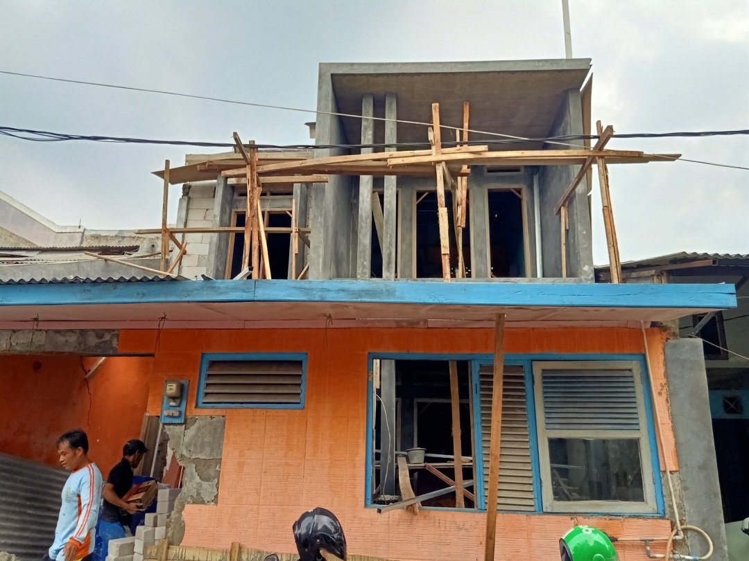 Jasa Renovasi Rumah Tangerang Selatan 16