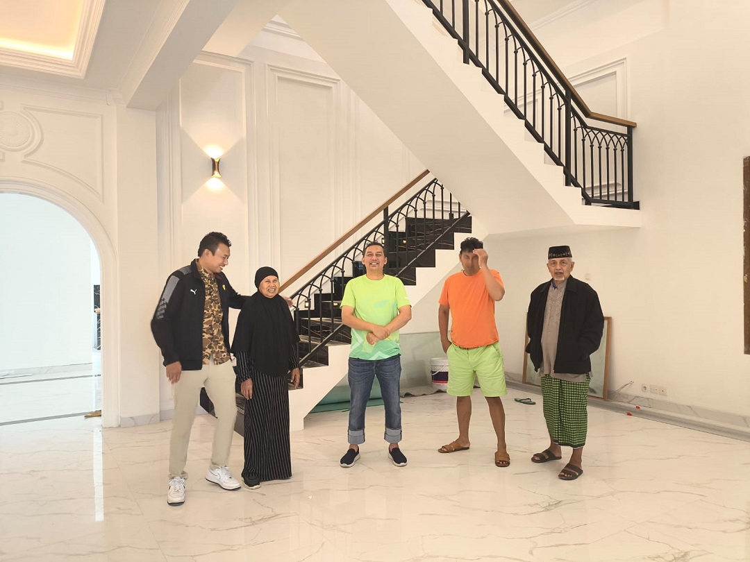 Jasa Renovasi Rumah Tangerang Selatan 25