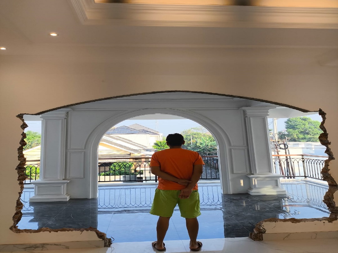 Jasa Renovasi Rumah Tangerang Selatan 28